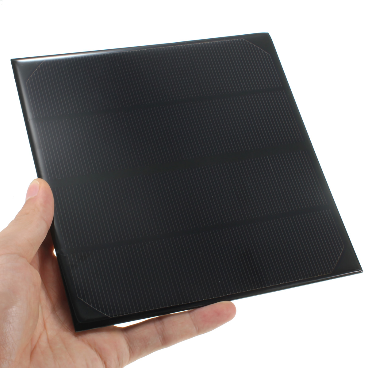 5Pcs-6V-45W-520mAh-Monocrystalline-Mini-Epoxy-Solar-Panel-Photovoltaic-Panel-1352809-3