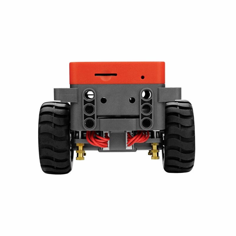 BALA2 Fire Self-balancing Robot Kit BALA2Fire Smart Balance Car