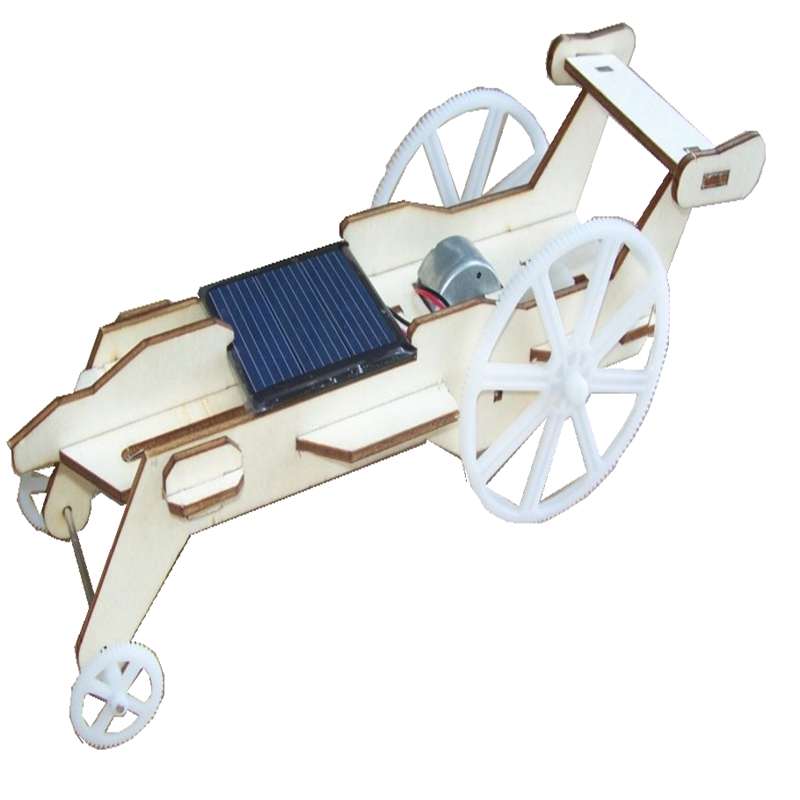 Wooden-Toy-Solar-Lunar-Rover-Car-Unassembled-DIY-Kit-With-Solar-Panel--Motor-1239712-3