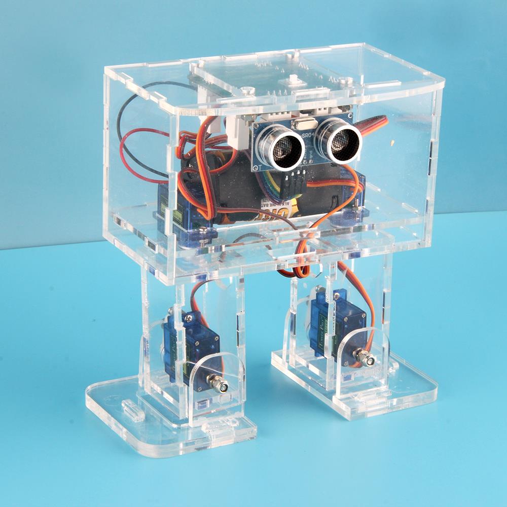 DIY-STEAM--Nano-Dancing-RC-Robot-Educational-Robot-Toy-With-Servos-1428769-2