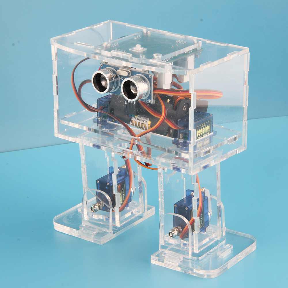 DIY-STEAM--Nano-Dancing-RC-Robot-Educational-Robot-Toy-With-Servos-1428769-3