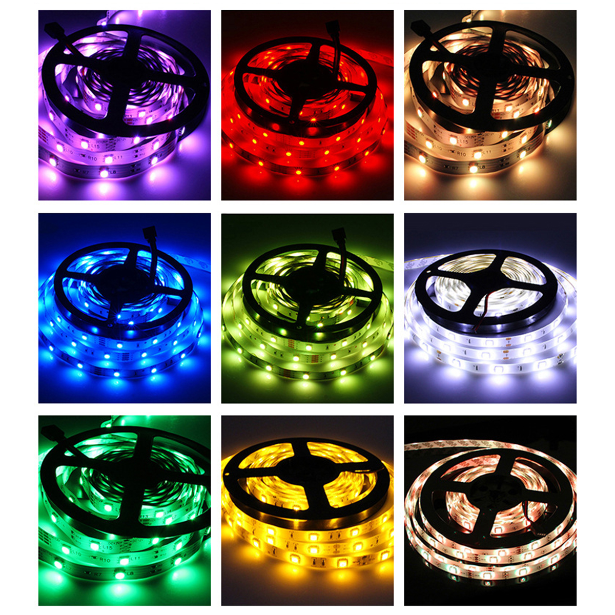 1015M-600900-LED-Waterproof-LEDs-2835RGB-LED-Strip-Light-24-Key-RemoteAPP-Control-Smart-Strip-Christ-1744895-3