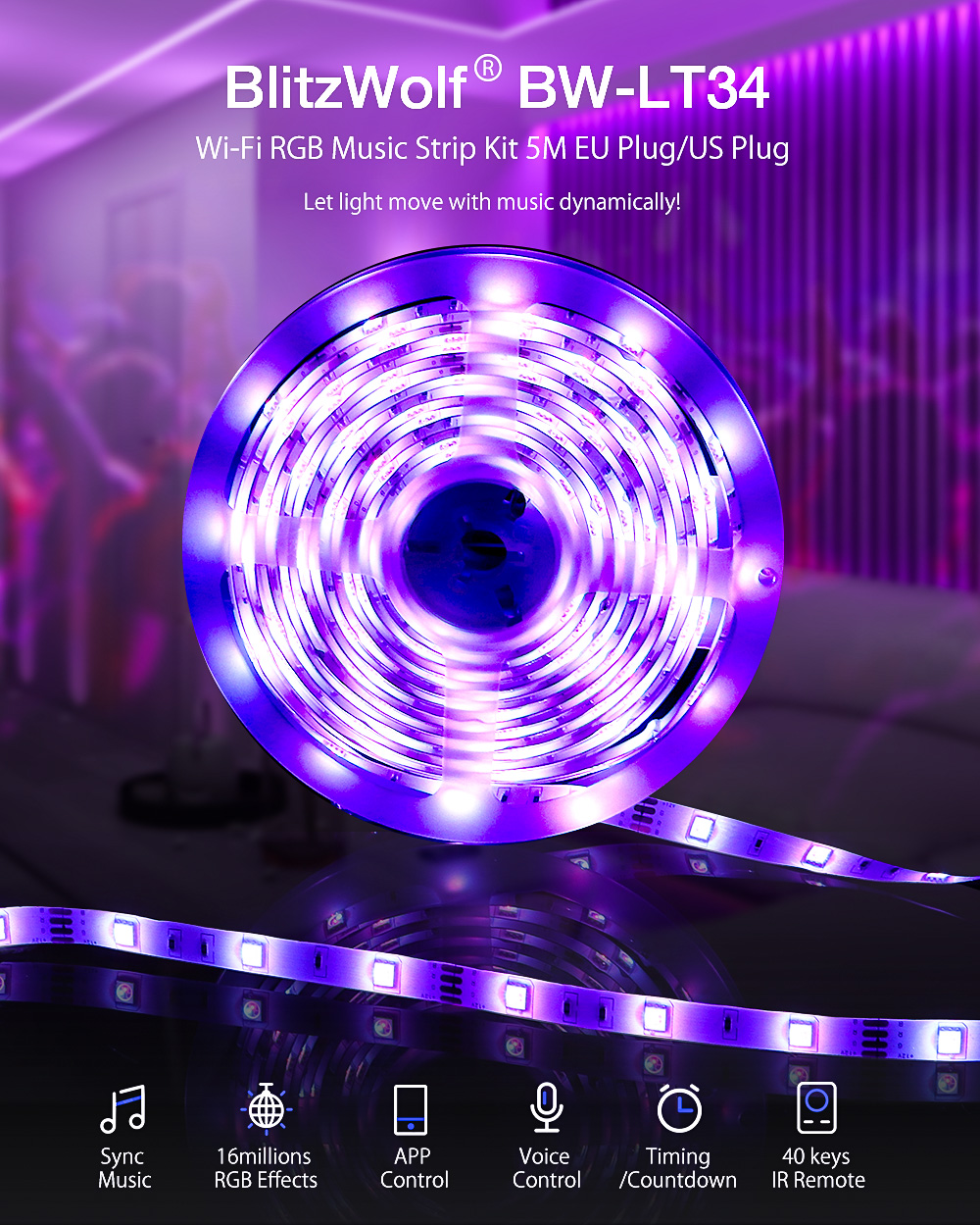 BlitzWolfreg-BW-LT34-5M-WiFi-RGB-Music-LED-Strip-Kit--EUUS-Plug--40-keys-IR-Remote-Control-Works-wit-1765831-1