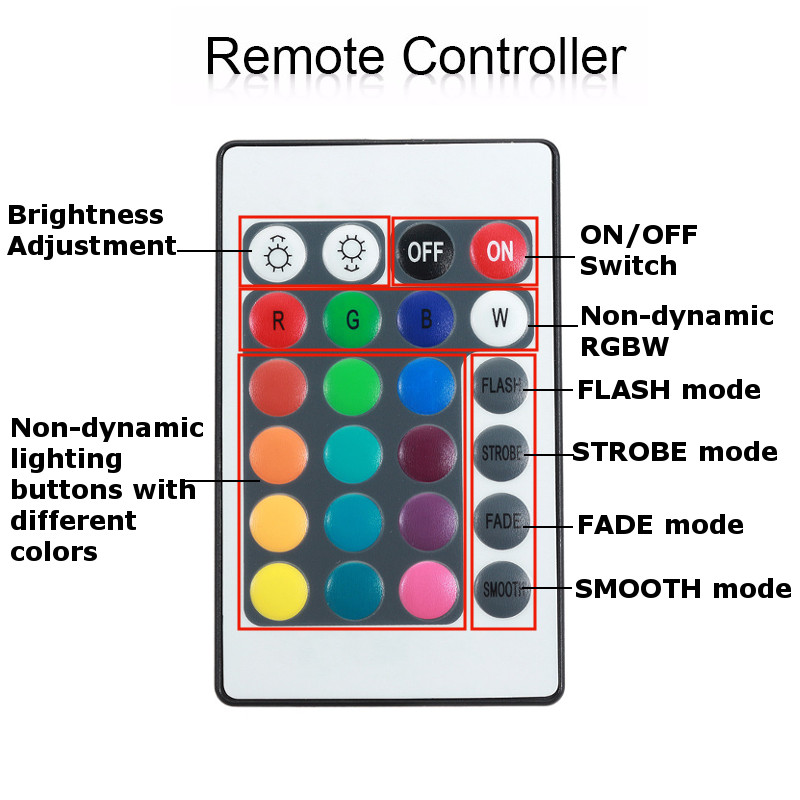 DC12V-25M-Non-waterproof-SMD2835-Smart-WIFI-Alexa-Google-Home-Control-Flexible-RGB-LED-Strip-Light-1280807-6