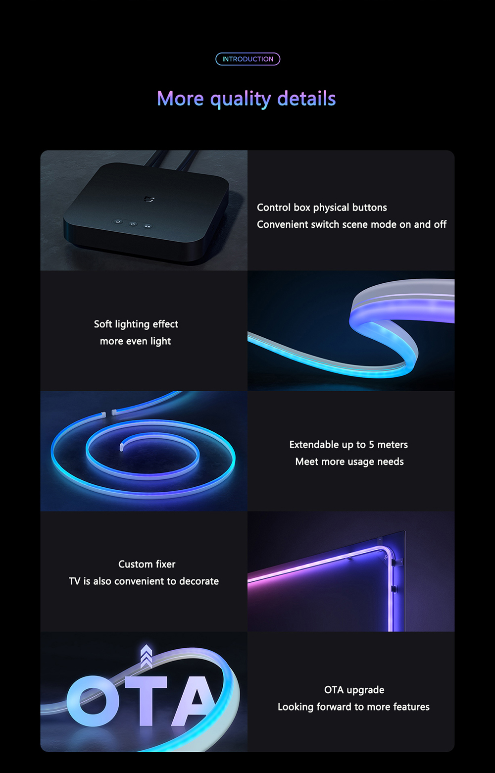 XIAOMI-Mijia-1M-Extension-Pack-Smart-LED-Strip-1940208-2