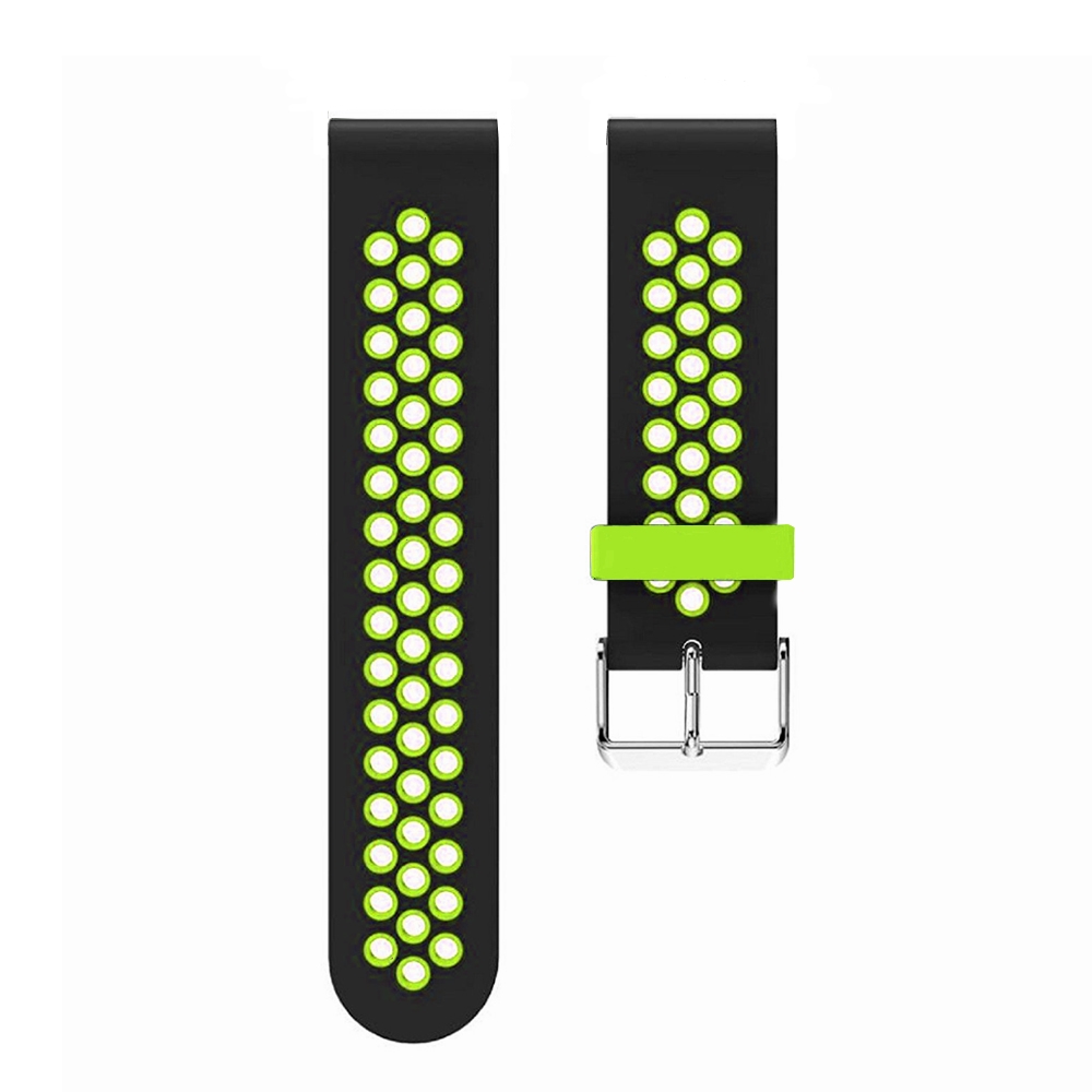 20mm-Double-Color-Watch-Band-Watch-Strap-Replacement-for-Amazfit-GTS-Smart-Watch-1557372-6