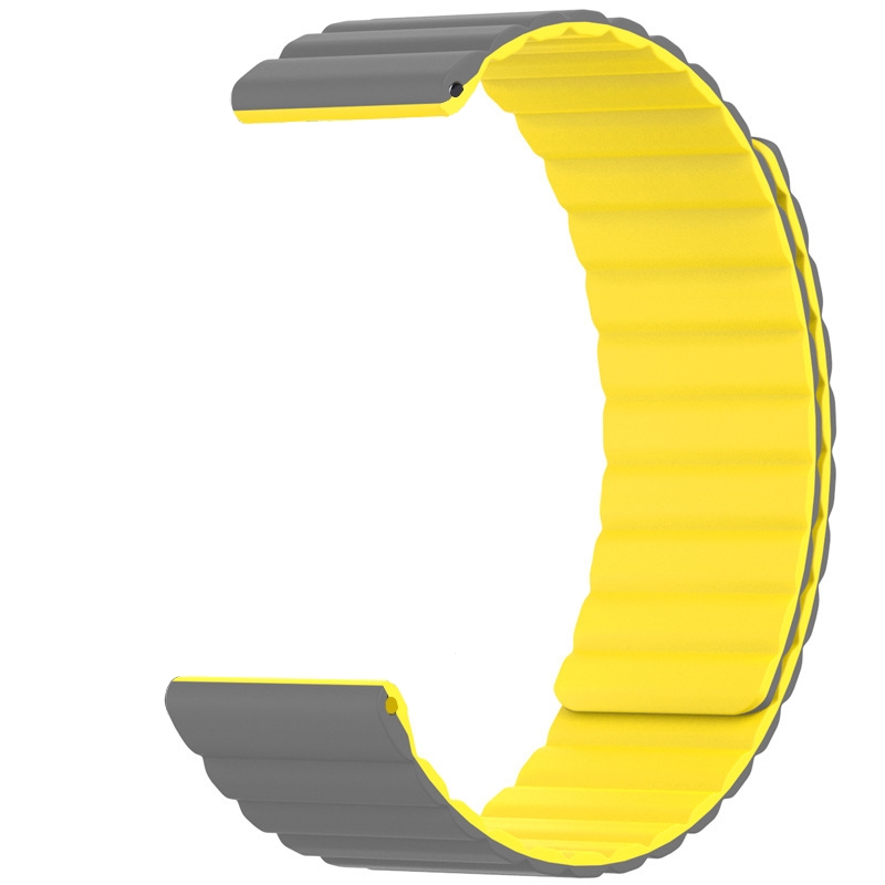 22mm-Universal-Silicone-Magnetic-Smart-Watch-Band-Replacement-Strap-for-Xiaomi-Watch-S1--S1-Active---1954814-12