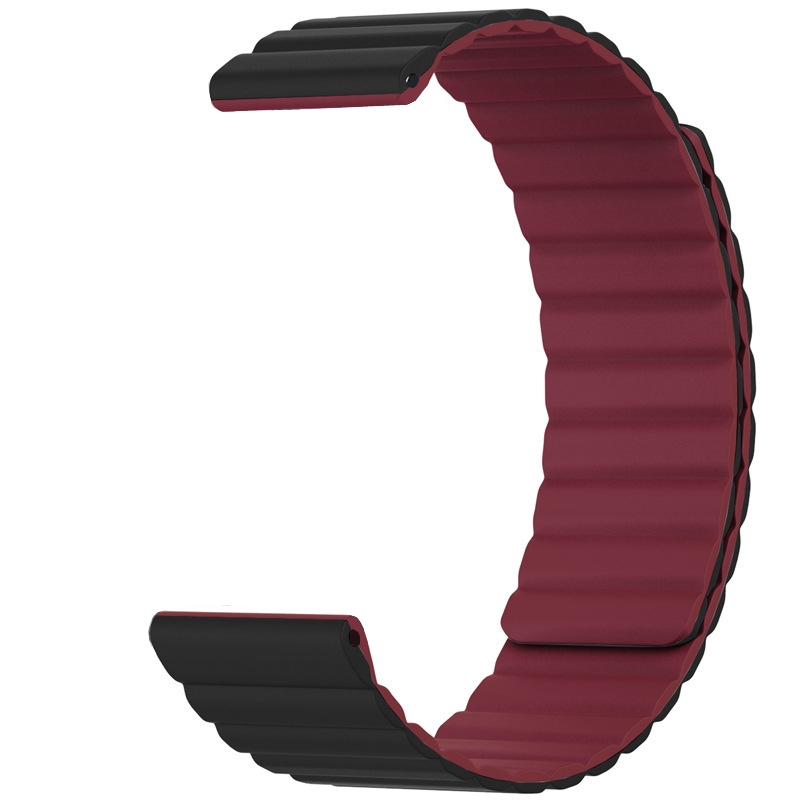 22mm-Universal-Silicone-Magnetic-Smart-Watch-Band-Replacement-Strap-for-Xiaomi-Watch-S1--S1-Active---1954814-6