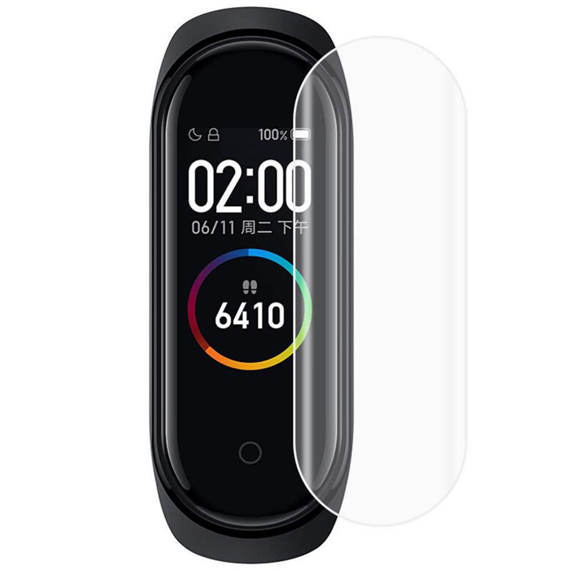 2pcs-Watch-Screen-Protector-TPU-Ultra-thin-Explosion-proof-Film-for-Xiaomi-Miband-4-Non-original-1507041-5