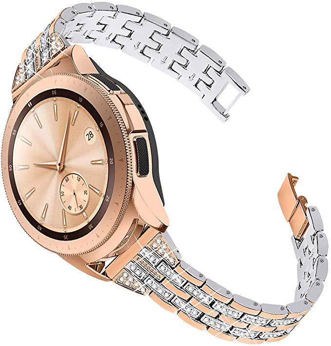 Bakeey-2022mm-Width-Fashion-Luxury-Diamond-Stainless-Steel-Watch-Band-Strap-Replacement-for-Samsung--1737665-7