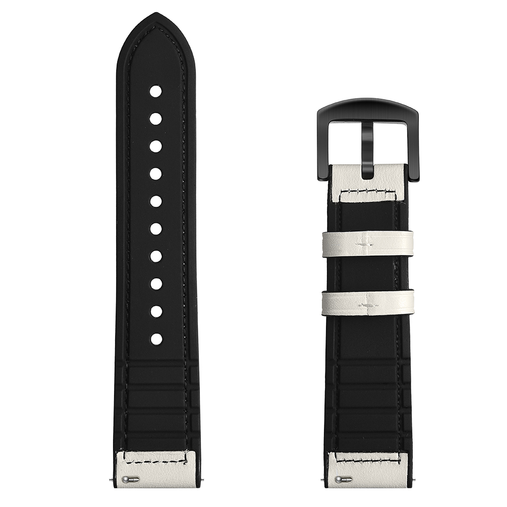 Bakeey-2022mm-Width-Universal-Pure-Sports-Genuine-Leather--Silicone-Watch-Band-Strap-Replacement-for-1736416-8