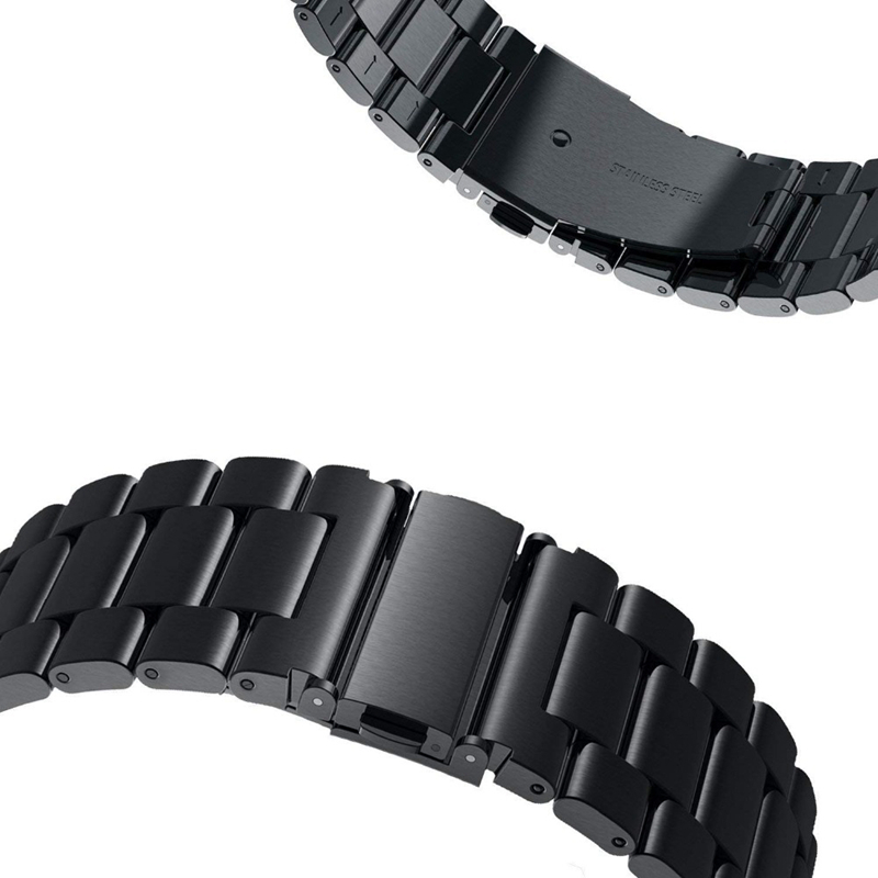 Bakeey-20mm-Stainless-Steel-Universal-Watch-Band-for-BW-HL1-Galaxy-watch-active2-Amazfit-Bip-Lite-Sm-1560408-7