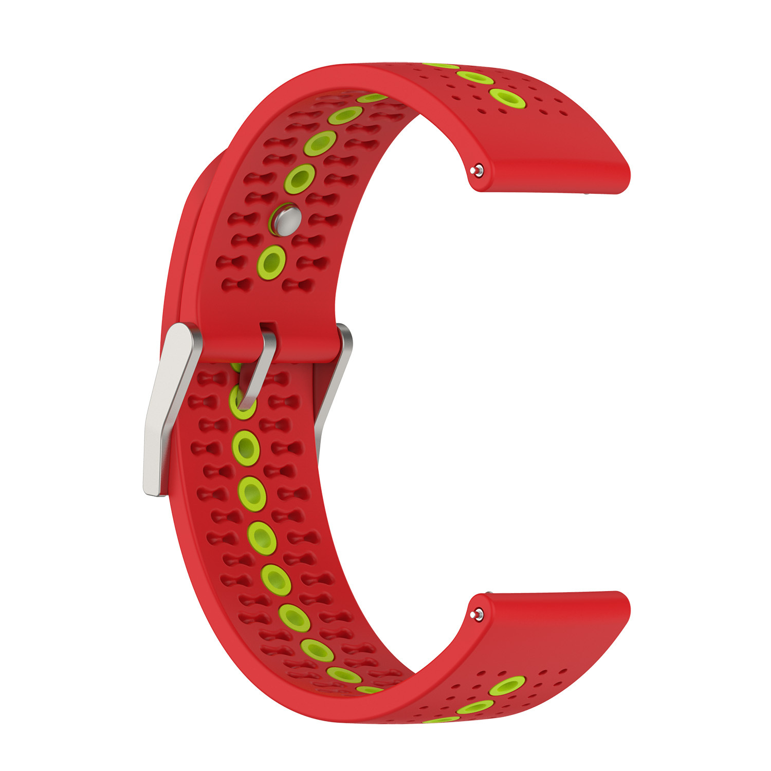 Bakeey-22MM-Universal--Colorful-Silicone-Watch-Band-Strap-Replacement-for-Huawei-Watch3--Huawei-GT2--1893593-14