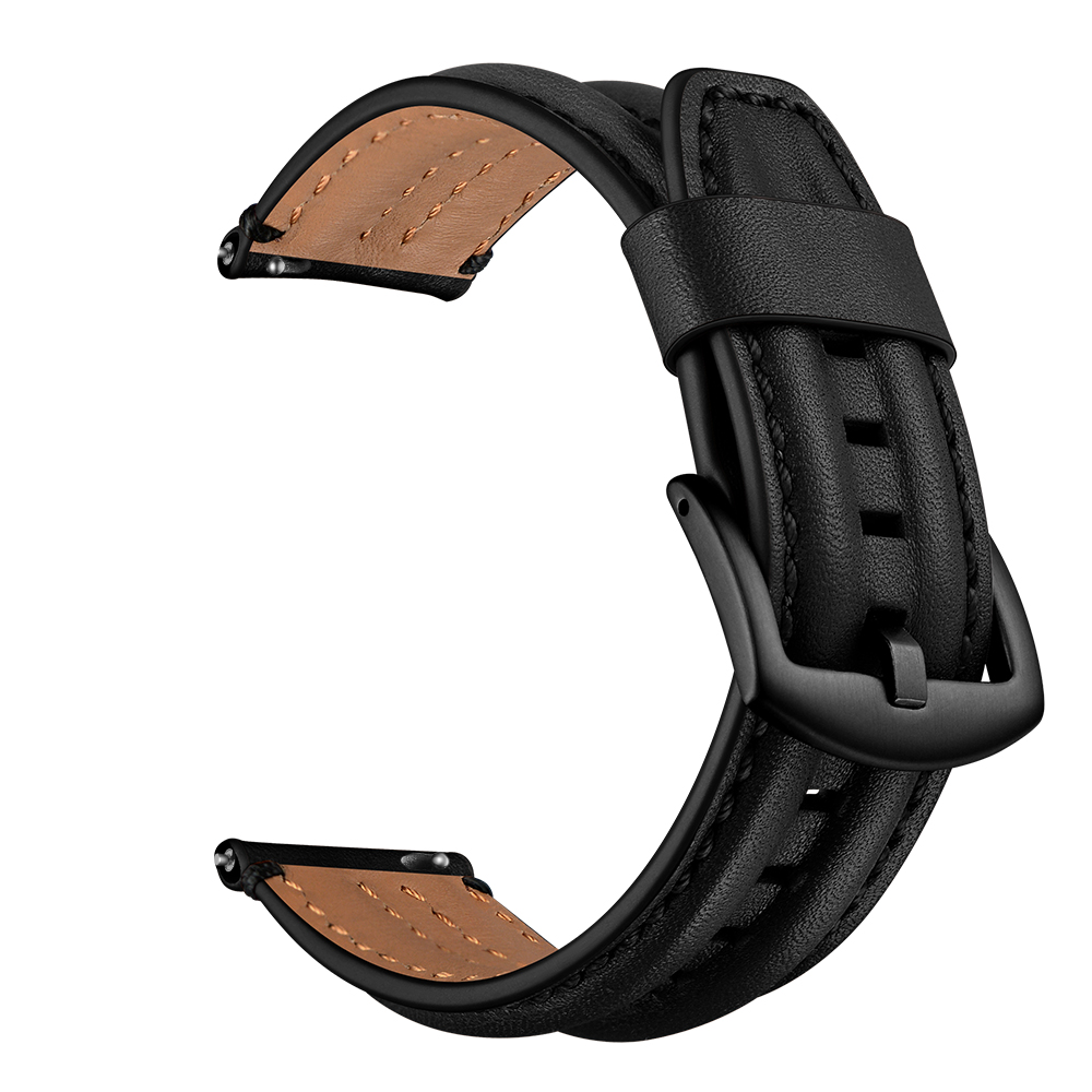 Bakeey-22mm-Double-Keel-Full-Genuine-Leather-Replacement-Strap-Smart-Watch-Band-For-Samsung-Gear-S3-1745103-10