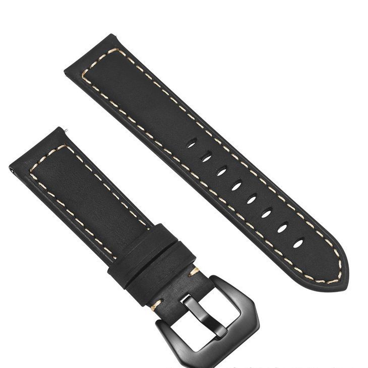 Bakeey-22mm-Genuine-Leather-Strap-Replacement-Watch-Band-for-Huawei-Honor-magic-1467956-4