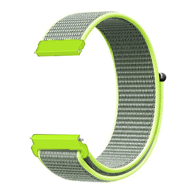 Bakeey-22mm-Nylon-Canvas-Smart-Watch-Band-Replacement-Strap-For-Xiaomi-Haylou-Solar-Non-original-1705454-6