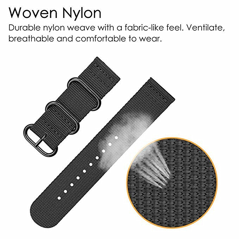 Bakeey-22mm-Nylon-Smart-Watch-Band-Replacement-Strap-For-Haylou-Solar-Xiaomi-Haylou-Solar-Non-origin-1702755-4