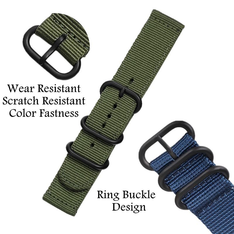 Bakeey-22mm-Nylon-Smart-Watch-Band-Replacement-Strap-For-Haylou-Solar-Xiaomi-Haylou-Solar-Non-origin-1702755-6