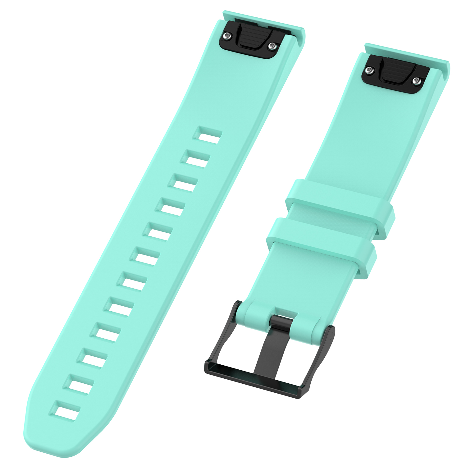 Bakeey-22mm-Quick-Release-Textured-Silicone-Replacement-Strap-Smart-Watch-Band-For-Garmin-Forerunner-1814098-25