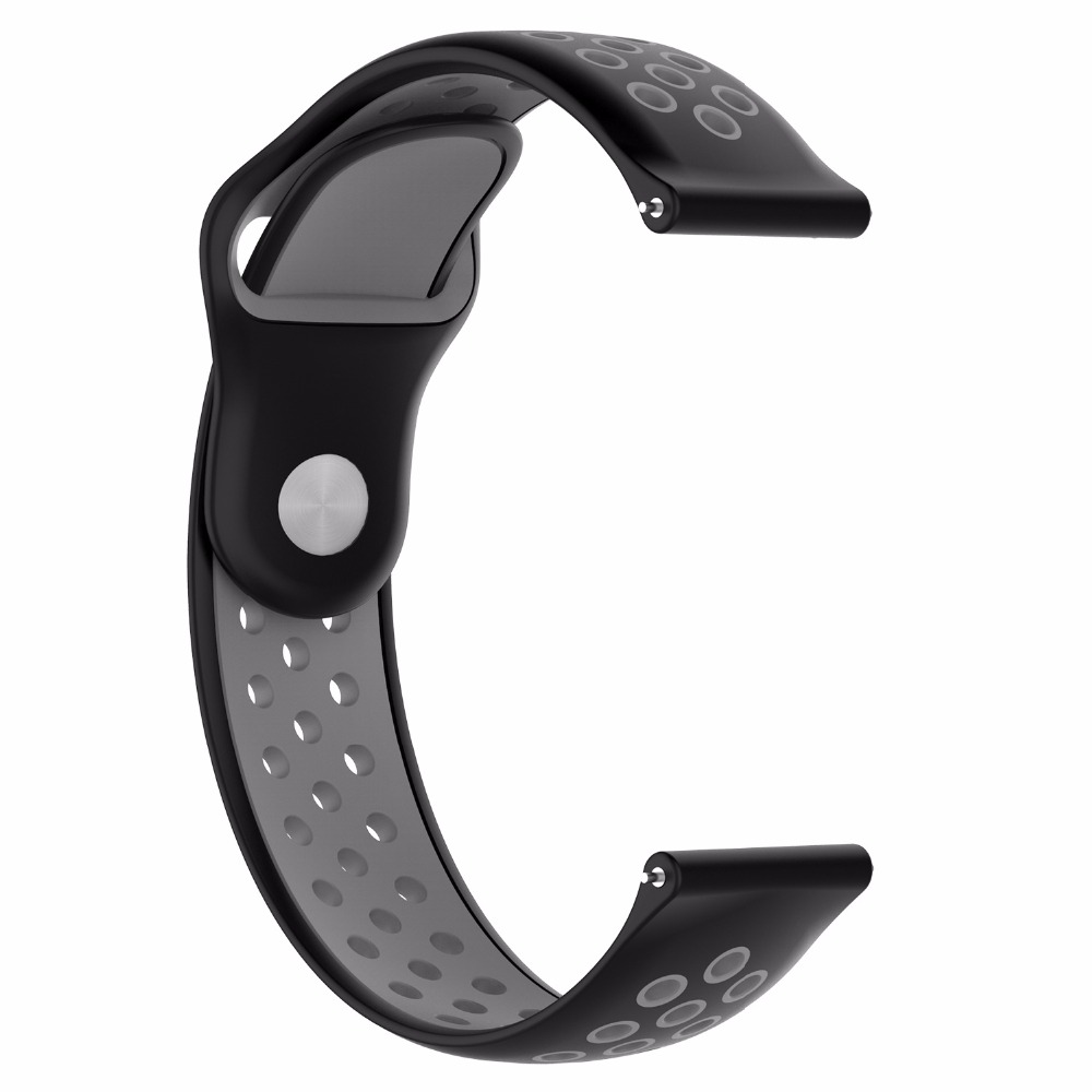 Bakeey-22mm-Stomata-Silicone-Smart-Watch-Band-For-Xiaomi-Watch-Color-Non-original-1648206-7