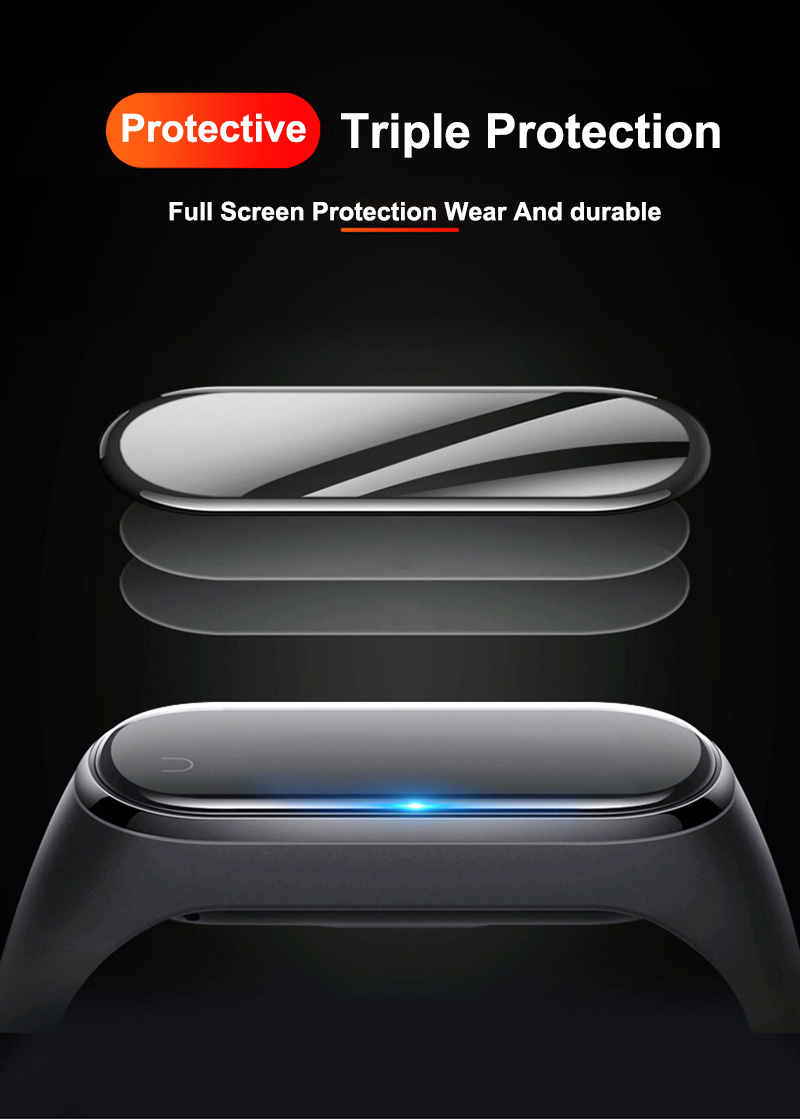 Bakeey-3D-Protective-Glass-Film-Screen-Protector-Film-for-Xiaomi-Miband-456-1878181-3