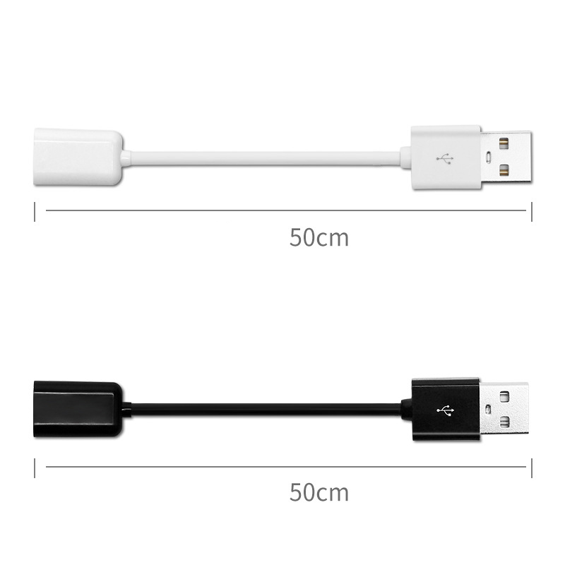 Bakeey-50cm-TPU-USB-Watch-Cable-for-Xiaomi-Redmi-Smart-Watch-Non-original-1674511-6