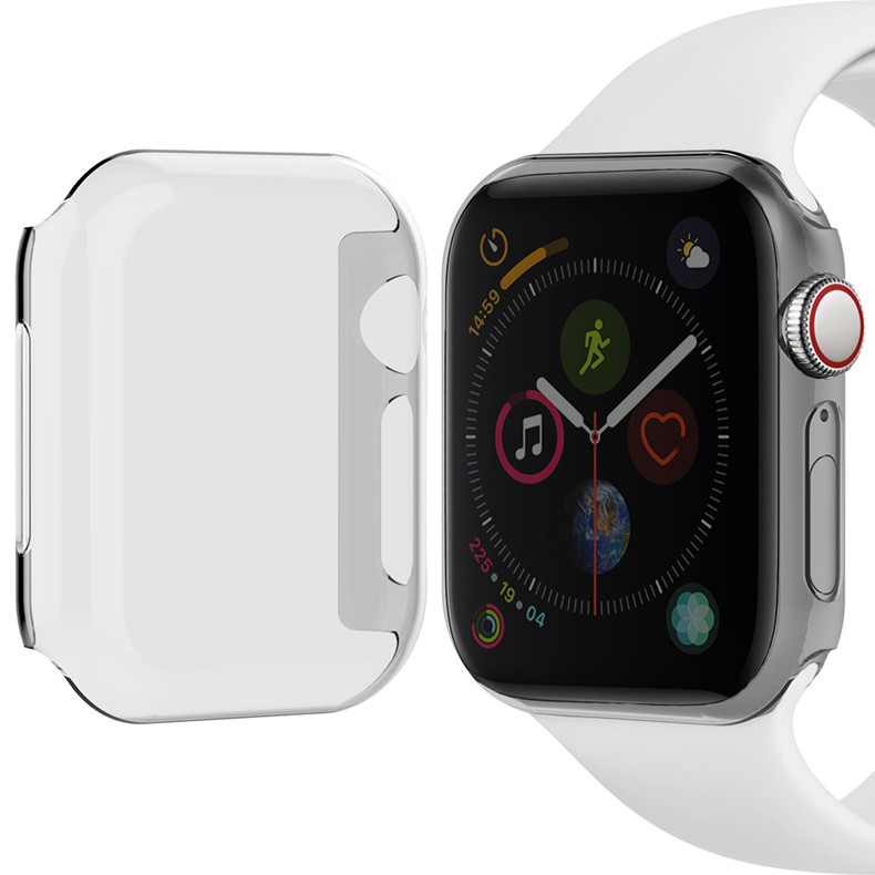 Bakeey-Clear-Transparent-Touch-Screen-Watch-Cover-For-Apple-Watch-Series-4-40mm44mm-1387548-2