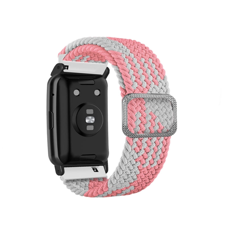 Bakeey-Colorful-Elastic-Adjustable-Weave-Watch-Band-Strap-Replacement-for-Huawei-Watch-FIT-1868088-14