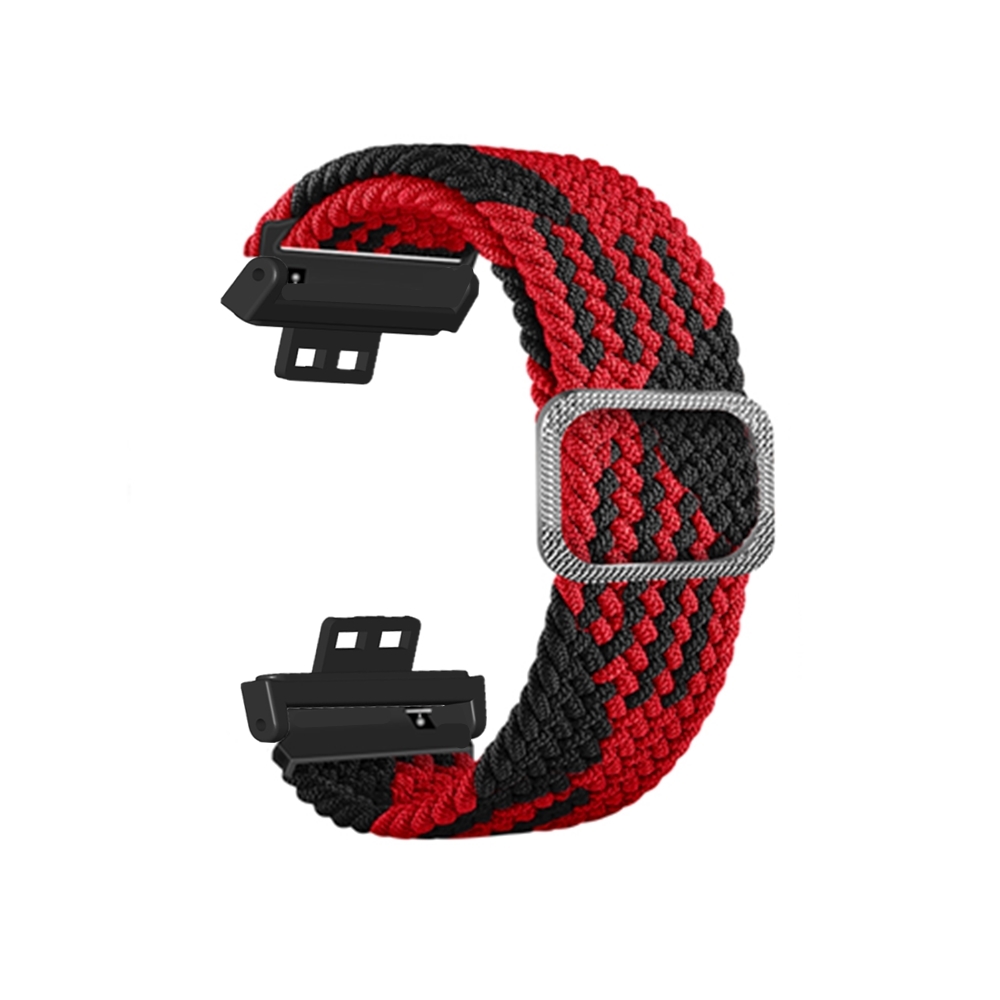 Bakeey-Colorful-Elastic-Adjustable-Weave-Watch-Band-Strap-Replacement-for-Huawei-Watch-FIT-1868088-9