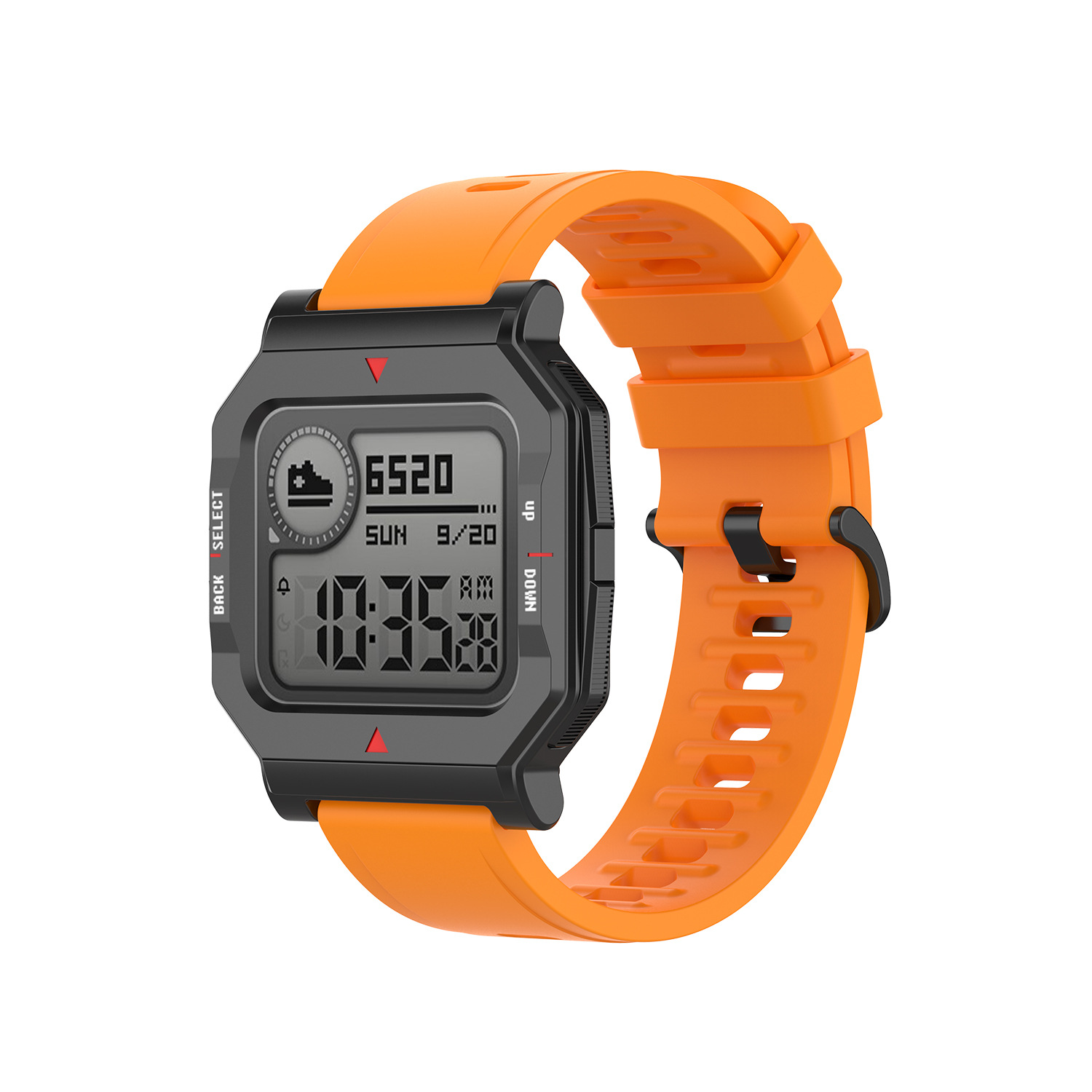 Bakeey-Colorful-Silicone-Watch-Strap-with-Adjust-Tool-for-Amazfit-NEO-Smart-Watch-1744163-20