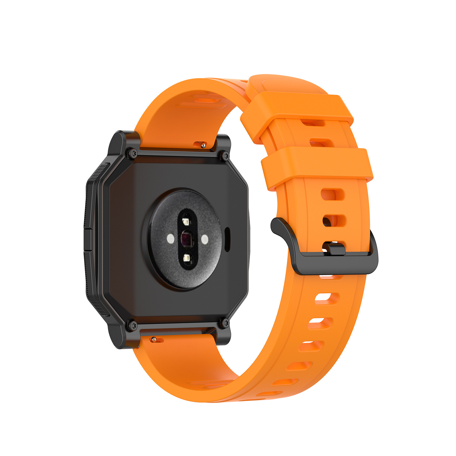 Bakeey-Colorful-Silicone-Watch-Strap-with-Adjust-Tool-for-Amazfit-NEO-Smart-Watch-1744163-21