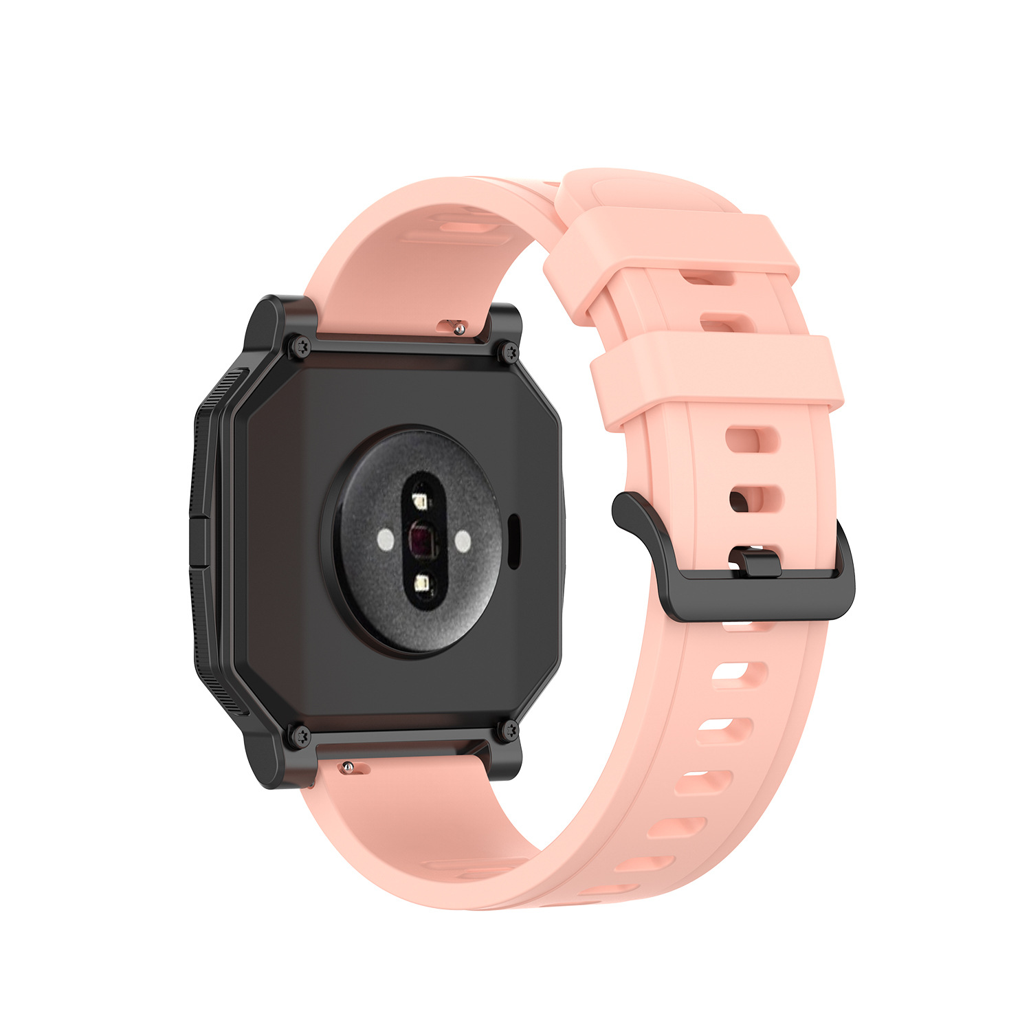 Bakeey-Colorful-Silicone-Watch-Strap-with-Adjust-Tool-for-Amazfit-NEO-Smart-Watch-1744163-24