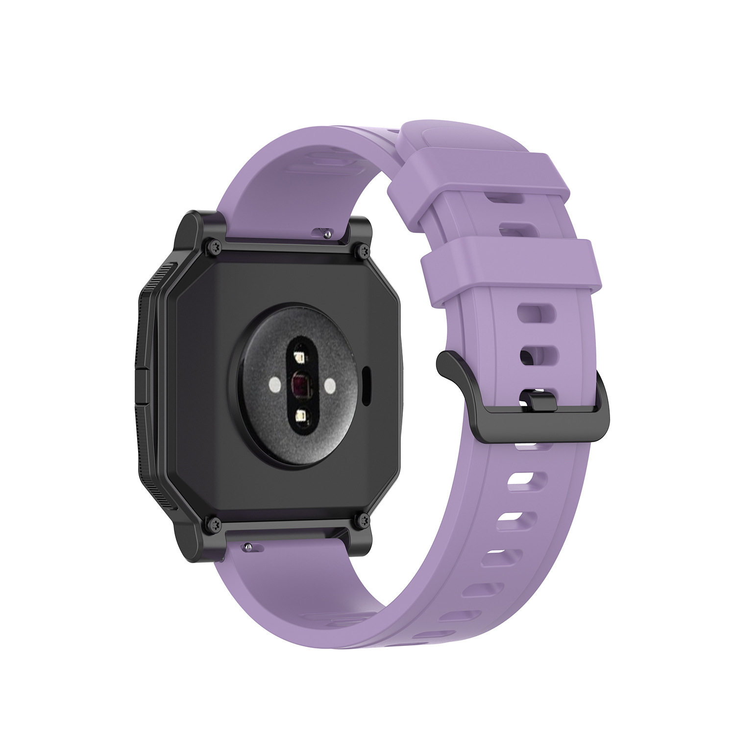 Bakeey-Colorful-Silicone-Watch-Strap-with-Adjust-Tool-for-Amazfit-NEO-Smart-Watch-1744163-9