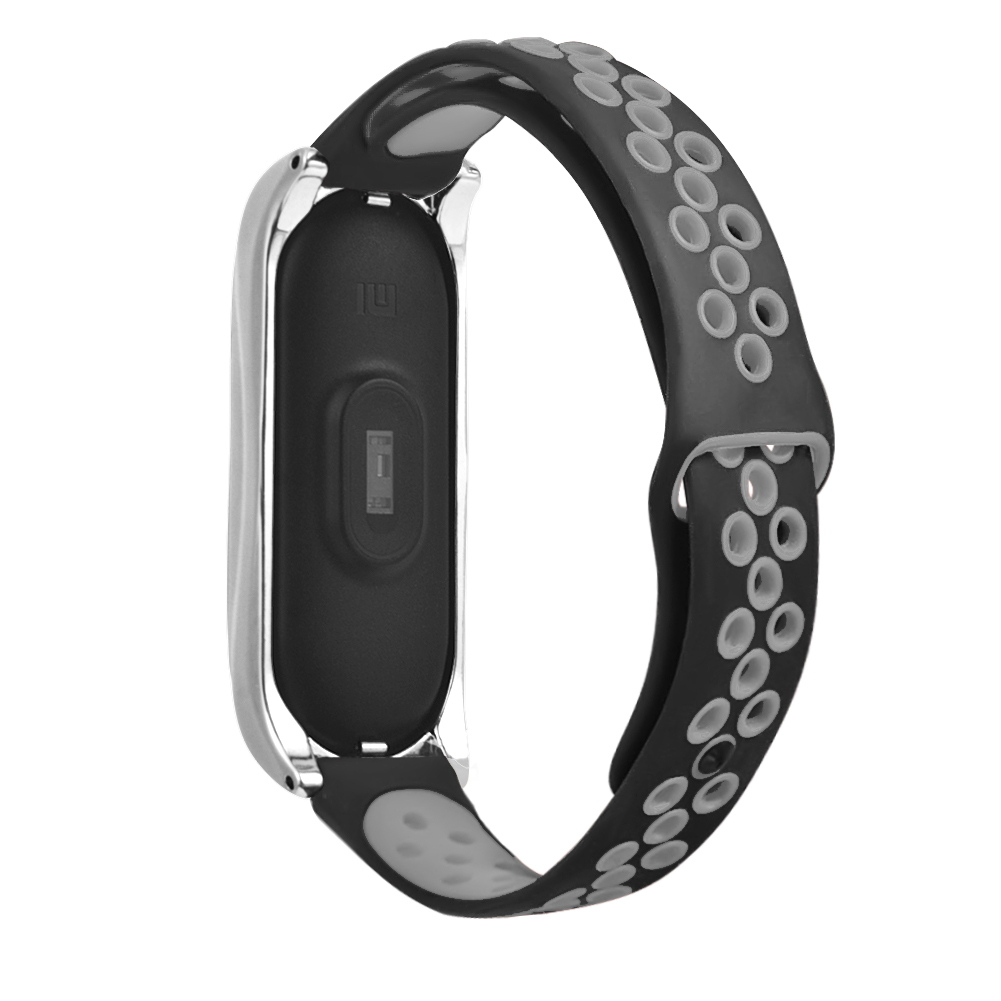 Bakeey-Comfortable-Breathable-Silicone-Watch-Band-Strap-Replacement-for-Xiaomi-Mi-Band-6--Mi-Band-5--1834112-8