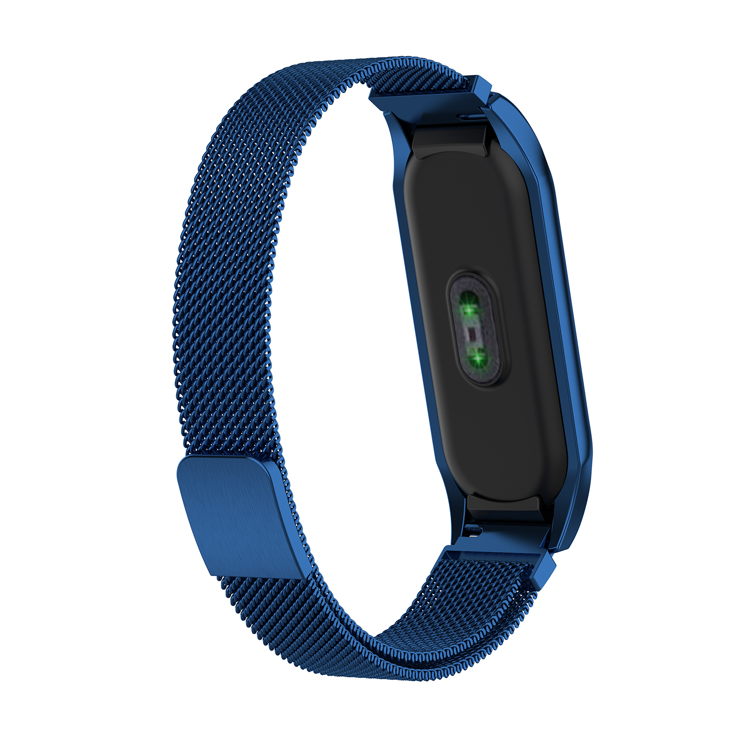 Bakeey-Full-Steel-Milan-Colorful-Watch-Band-for-Xiaomi-Mi-Band-3-Smart-Watch-Non-original-1489828-6