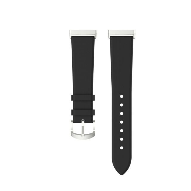 Bakeey-Genuine-Leather-Pure-Color-Watch-Band-Replacement-Watch-Strap-for-Fitbit-Versa-3-Sense-Watch-1762498-5