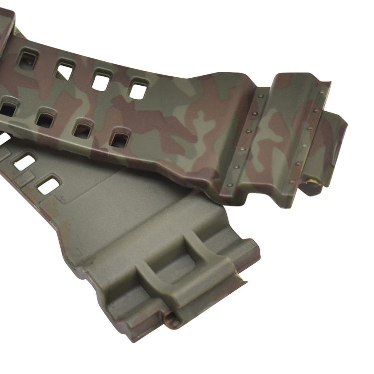 Bakeey-H-Type-Camouflage-Watch-Band-for-Casio-GA-110100120GD-120110-1727288-10