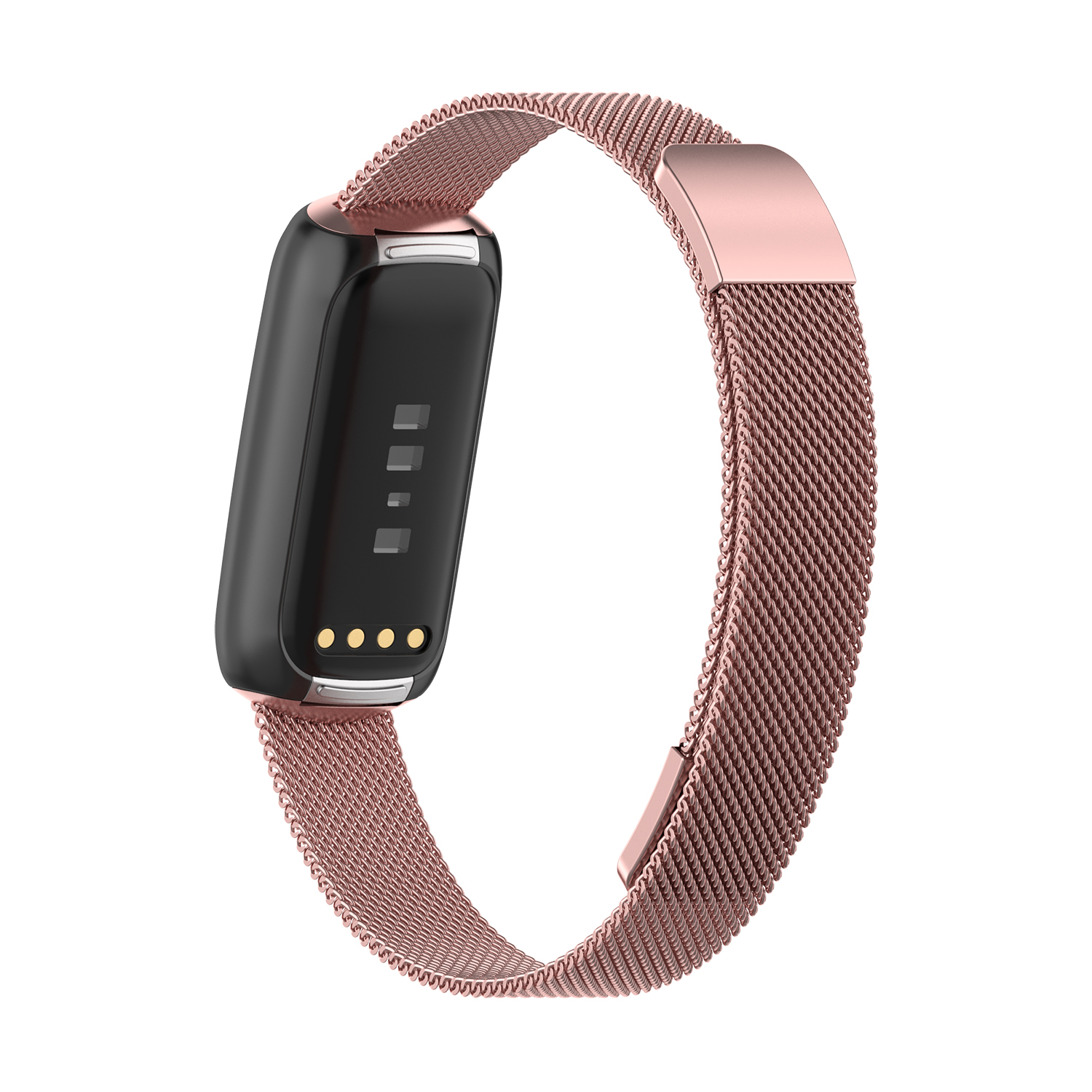 Bakeey-Magnetic-Metal-Watch-Band-Strap-Replacement-for-Fitbit-Luxe-1887819-31