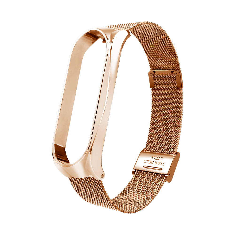 Bakeey-Metal-Watch-Band-Milan-Stainless-Steel-Watch-Strap-for-Xiaomi-Mi-band-4-Smart-Watch-Non-origi-1519089-9