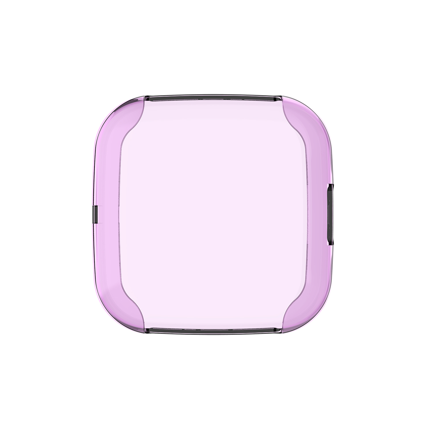 Bakeey-Multi-color-Transparent-Soft-TPU-Rubber-All-inclusive-Watch-Protector-Case-Cover-For-Fitbit-V-1744493-8