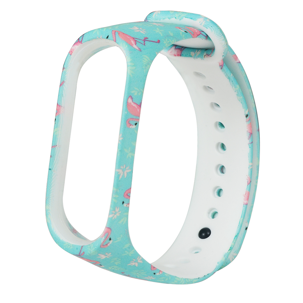 Bakeey-Painted-Pattern-TPE-Watch-Strap-Replacement-Watch-Band-for-Xiaomi-mi-band-5-Non-original-1700129-17