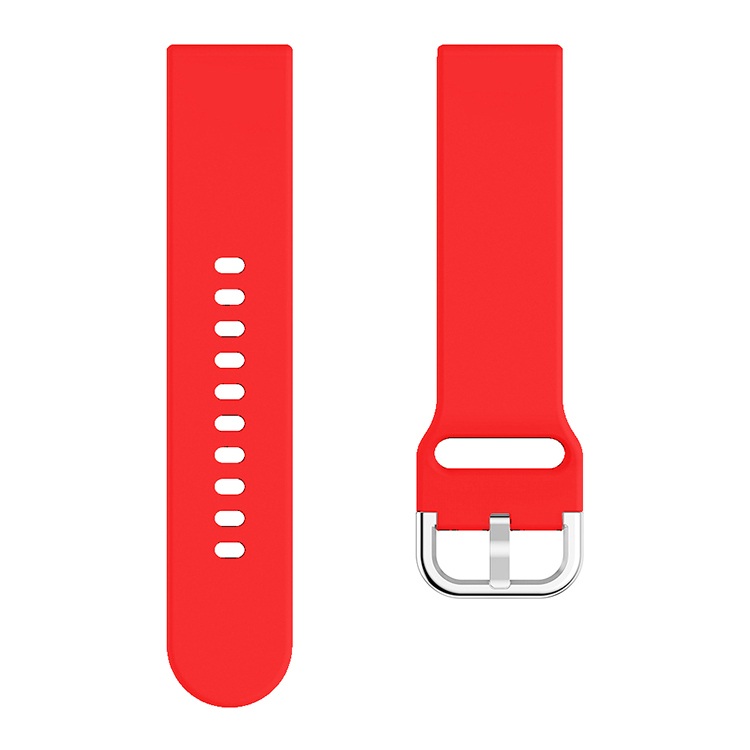 Bakeey-Pure-Color-Silicone-Watch-Strap-Replacement-Watch-Band-only-for-Haylou-LS01-1711285-17