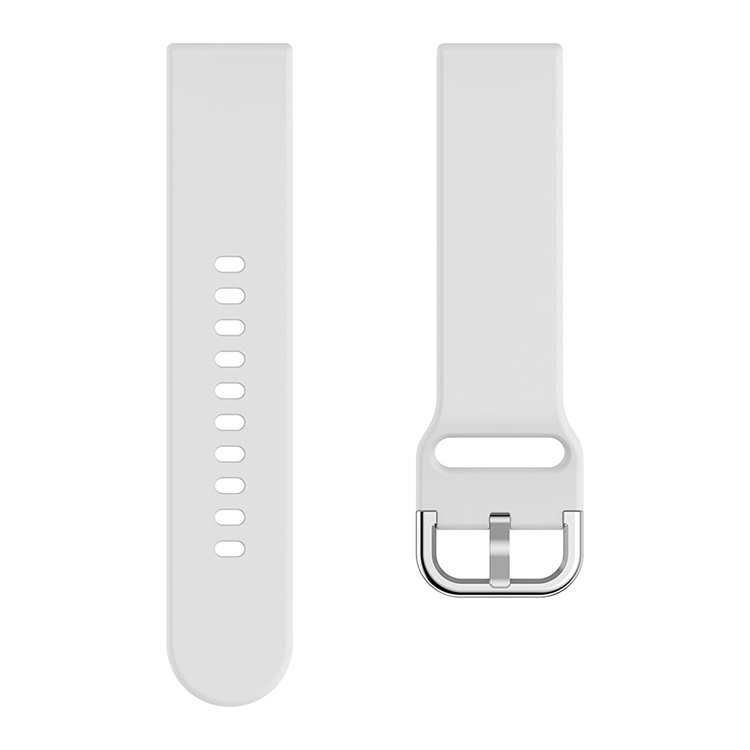 Bakeey-Pure-Color-Silicone-Watch-Strap-Replacement-Watch-Band-only-for-Haylou-LS01-1711285-3