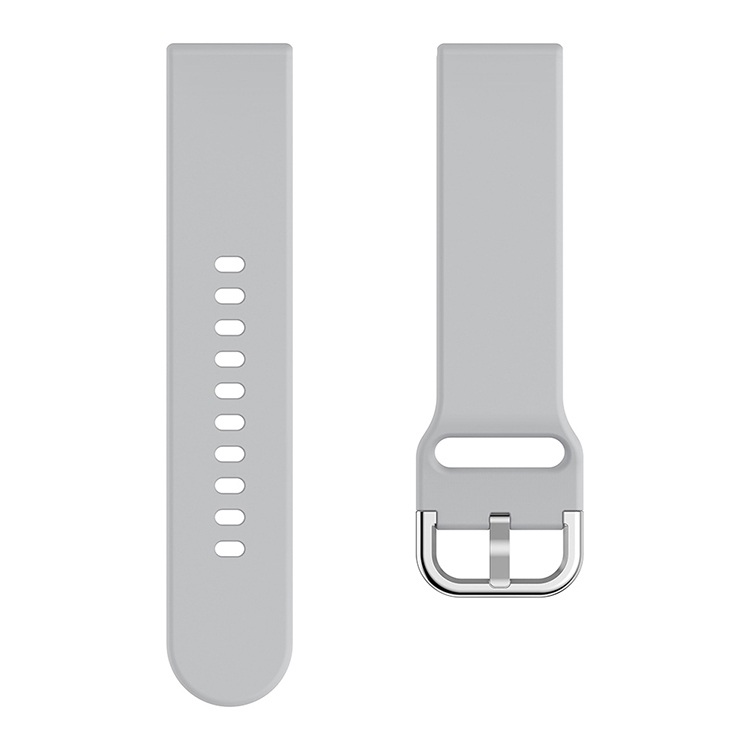 Bakeey-Pure-Color-Silicone-Watch-Strap-Replacement-Watch-Band-only-for-Haylou-LS01-1711285-25