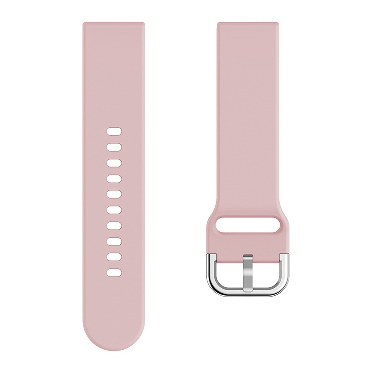 Bakeey-Pure-Color-Silicone-Watch-Strap-Replacement-Watch-Band-only-for-Haylou-LS01-1711285-6