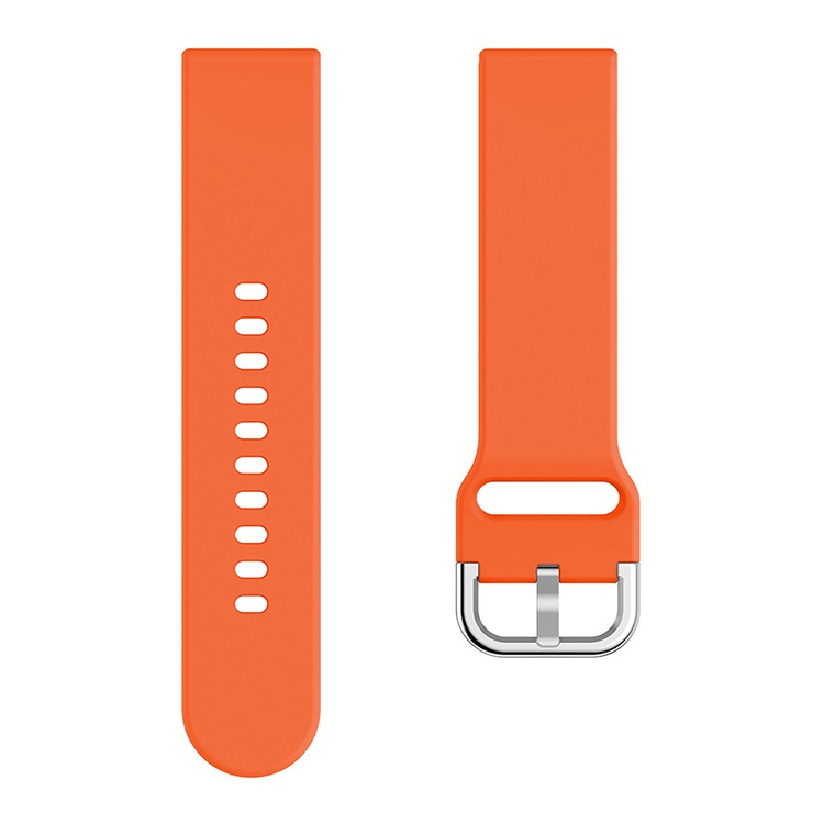 Bakeey-Pure-Color-Silicone-Watch-Strap-Replacement-Watch-Band-only-for-Haylou-LS01-1711285-10