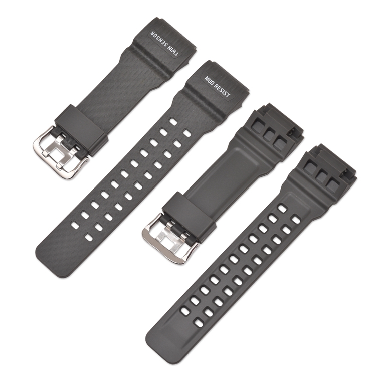 Bakeey-Pure-Color-Watch-Band-Replacement-Watch-Strap-for-CASIO-Watch-1523244-3