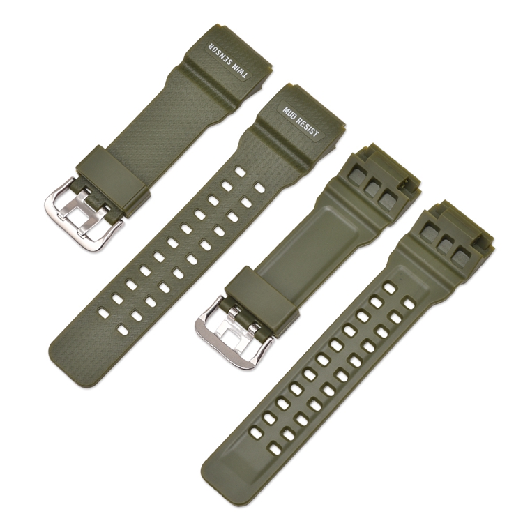 Bakeey-Pure-Color-Watch-Band-Replacement-Watch-Strap-for-CASIO-Watch-1523244-5