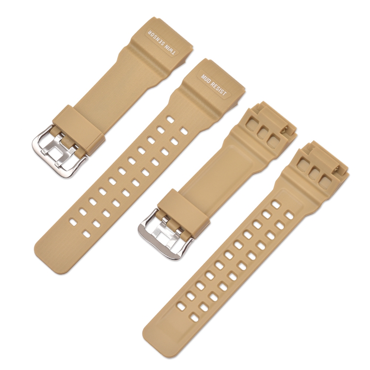 Bakeey-Pure-Color-Watch-Band-Replacement-Watch-Strap-for-CASIO-Watch-1523244-6