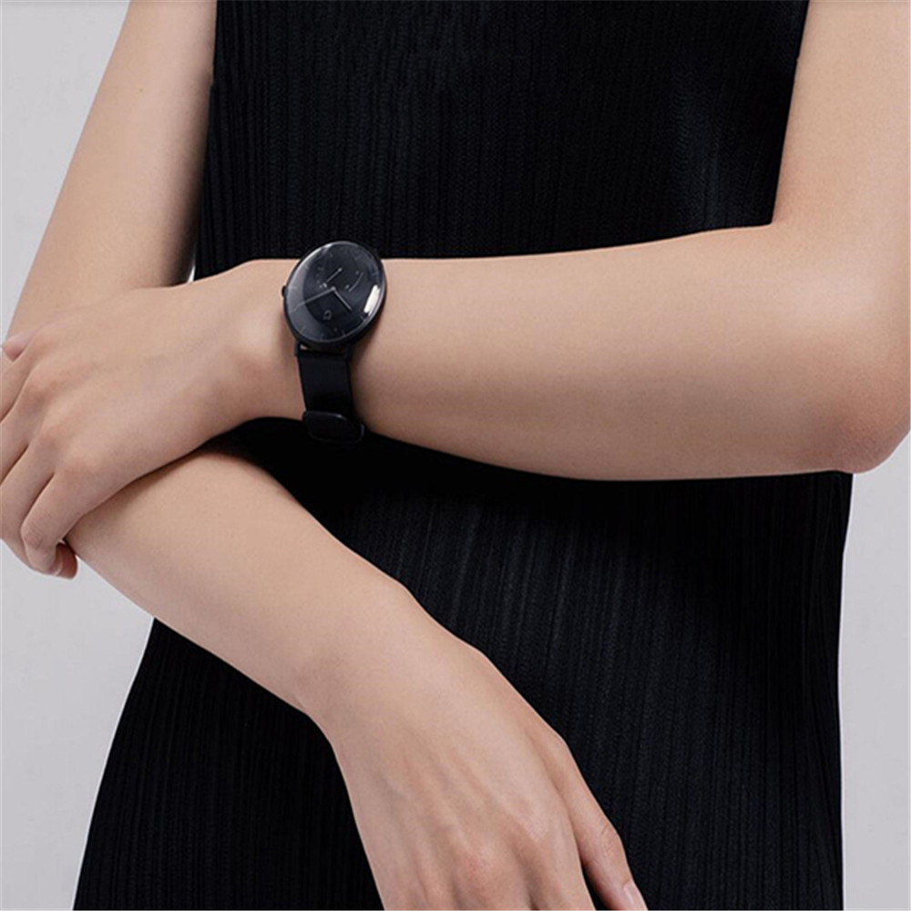 Bakeey-Replacement-Genuine-Leather-Strap-Watch-Band-for-Xiaomi-Mijia-Smart-Watch-Non-original-1372425-7